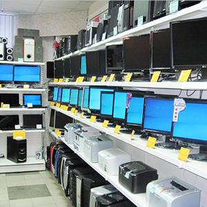 Компьютерные магазины Варегово