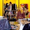 Магазины одежды и обуви в Варегово