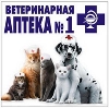 Ветеринарные аптеки в Варегово