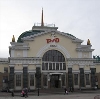 Железнодорожные вокзалы в Варегово