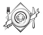 Шалаш, бильярдный центр - иконка «ресторан» в Варегово
